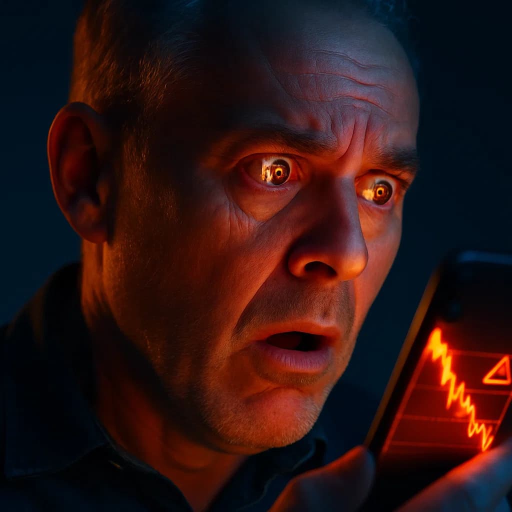 Ten telefon kosztował go 500 000 zł. Nie popełnij tego samego błędu